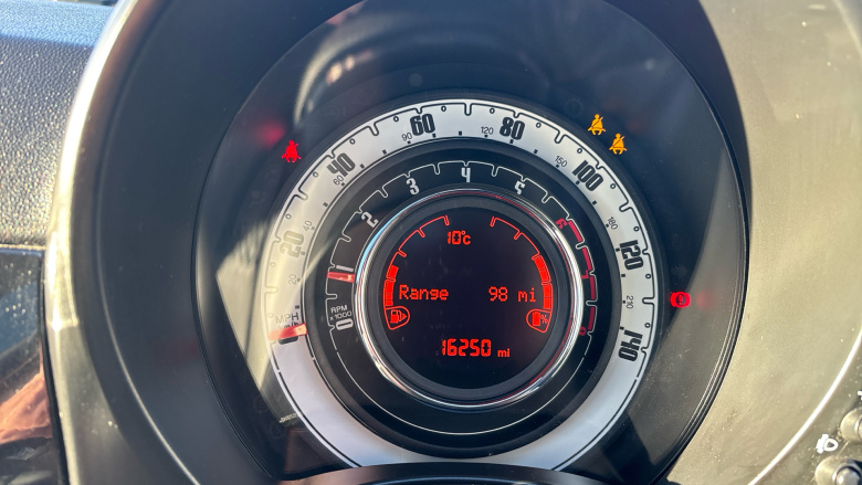 Fiat 500 1.0 Mild Hybrid 3dr Petrol Hatchback